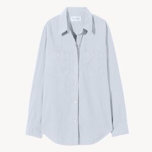 Nili lotan perine shirt button down l nwt $395